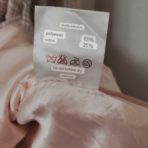 BoBON21 Original Design Winter Student Cloak Shawl Vintage British Grid - Picture 7 of 16